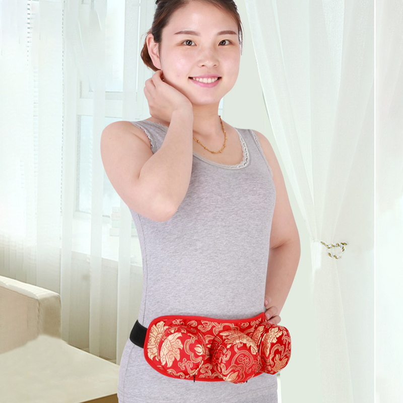 Herbal Wellness Massage - Borsa per Moxa Senza Fumo con