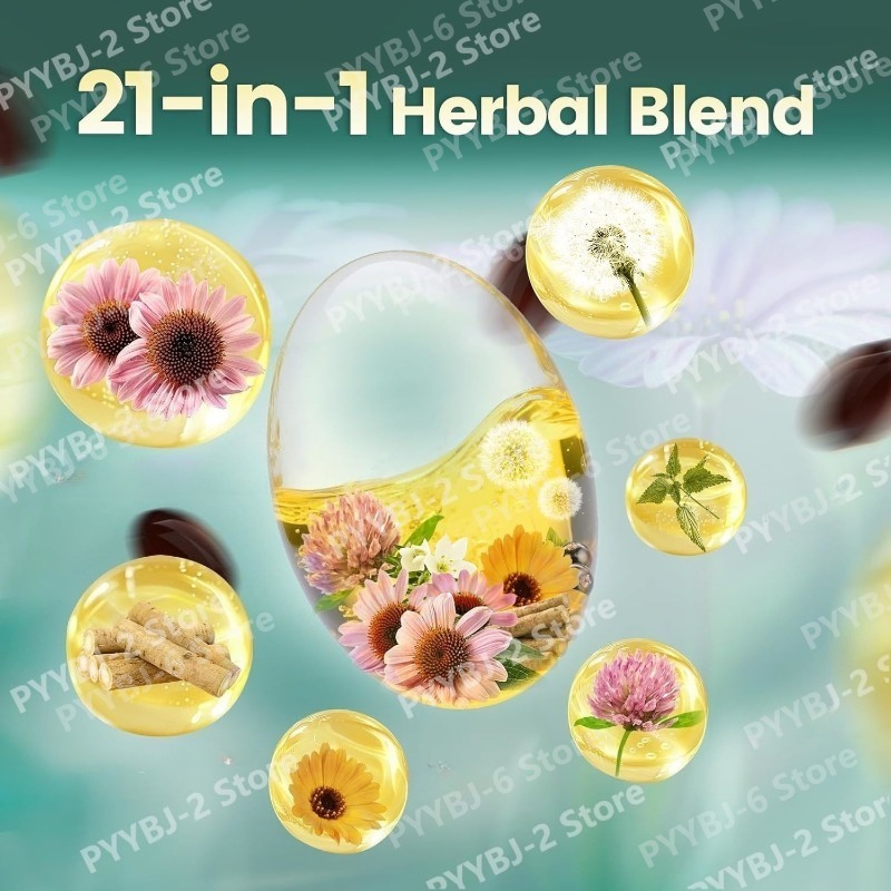 Integratore Alimentare 21-in-1 - Herbal Wellness Formula recensione e prezzo