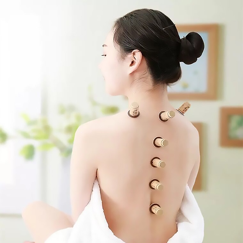30 tubi di moxa con erba di mu - Herbal Wellness Massage recensione e prezzo