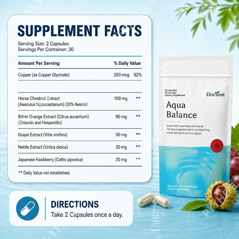 Integratore a base di estratti - Herbal Wellness Formula recensione e prezzo