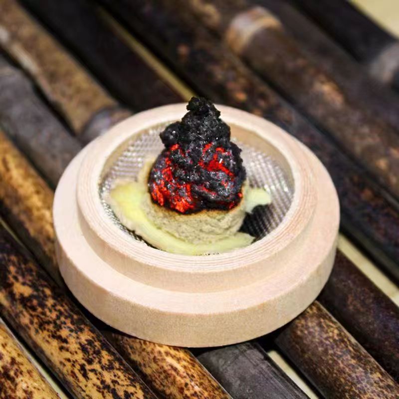 250g di Moxa Pura di Artemisia - Herbal Wellness Massage recensione e prezzo