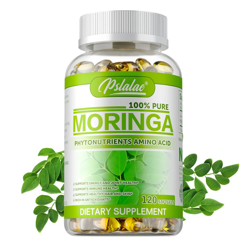 Capsule di Moringa - Antiossid - Moringa Leaf Powder recensione e prezzo