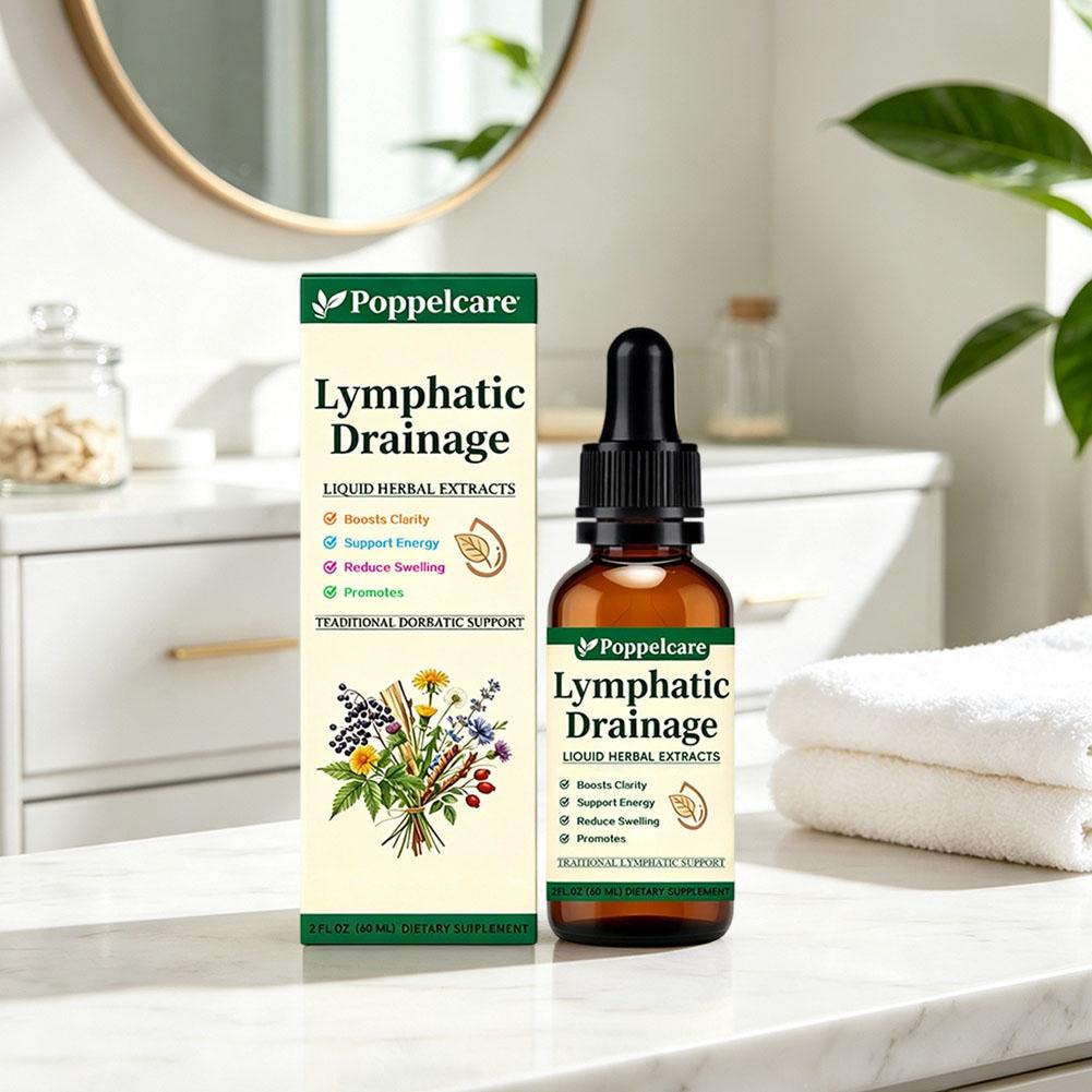 Poppelcare Gocce per la Cura L - Herbal Wellness Formula recensione e prezzo
