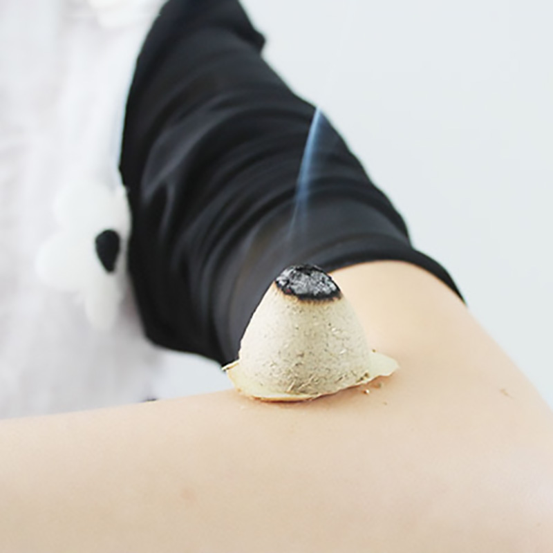 Set di Bastoncini di Moxa Coni - Herbal Wellness Massage recensione e prezzo