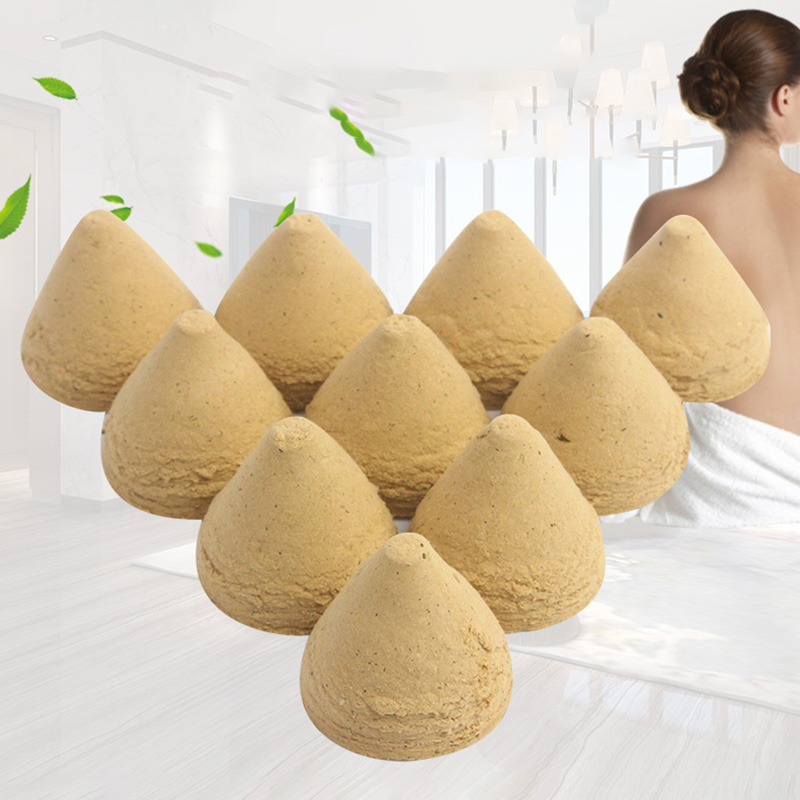 Set di Bastoncini di Moxa Coni - Herbal Wellness Massage recensione e prezzo
