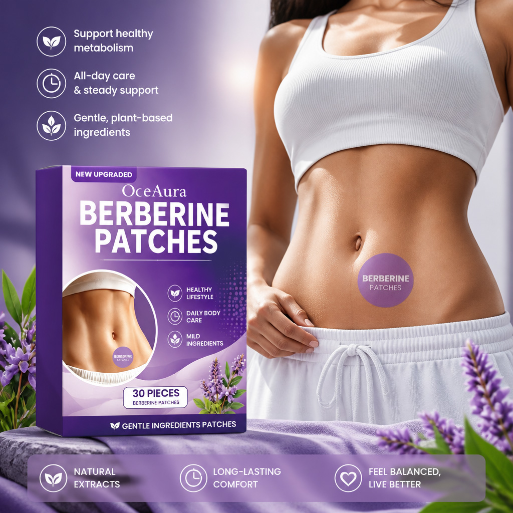 OceAura Cerotti Lenitivi alla  - Herbal Wellness Formula recensione e prezzo