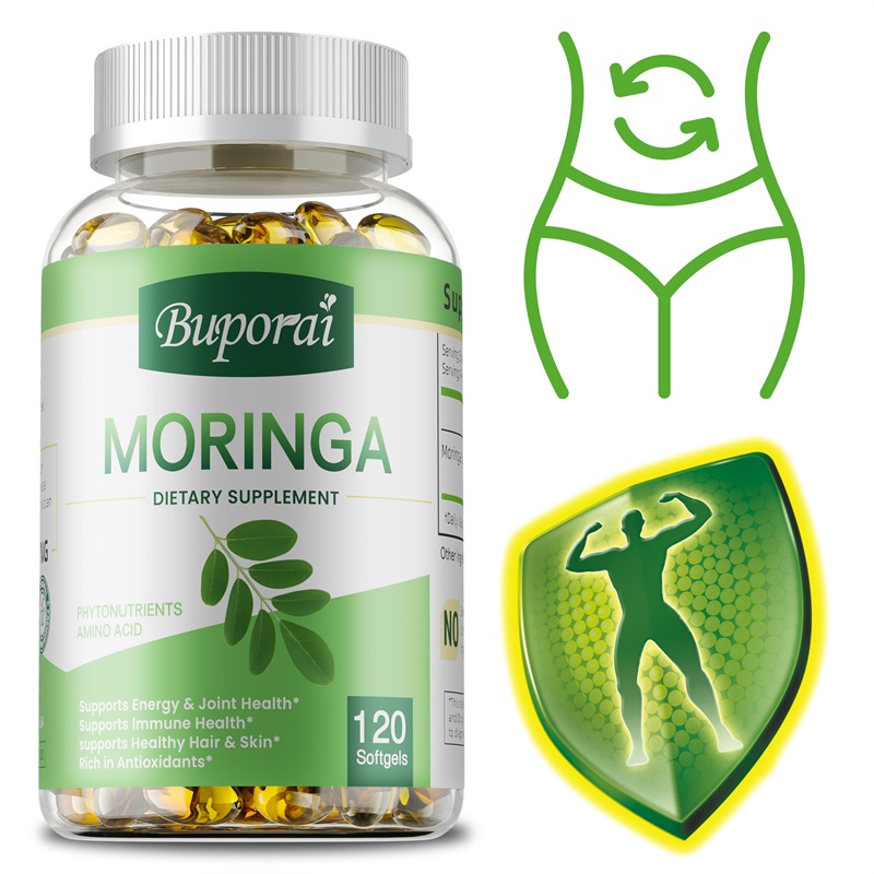 Integratori di Moringa - Suppo - Moringa Leaf Powder recensione e prezzo