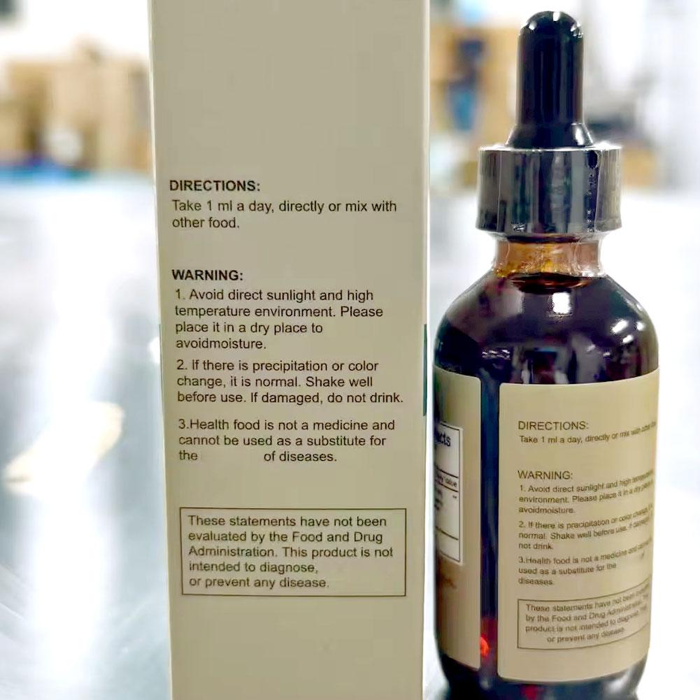 Gocce per la Cura del Sistema  - Herbal Wellness Formula recensione e prezzo