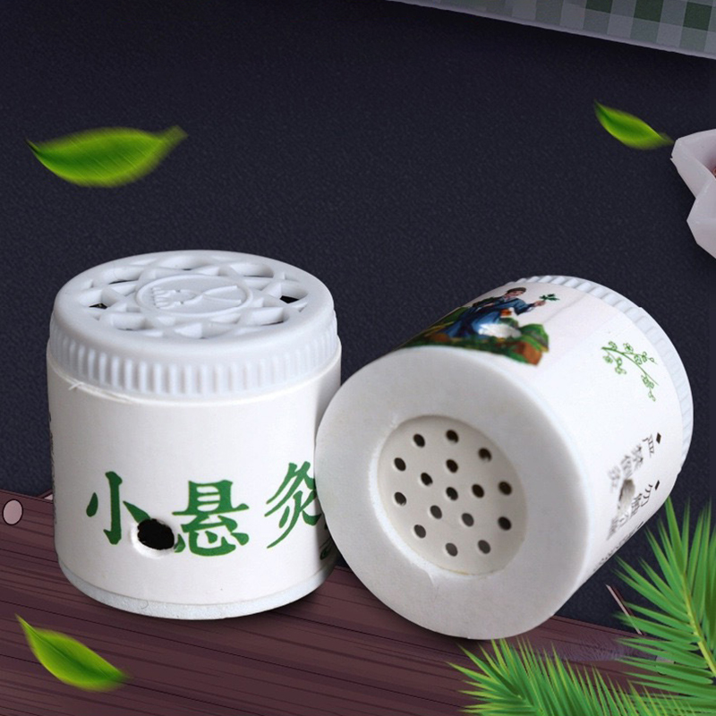 Cerotti di Moxa Portatili da 7 - Herbal Wellness Massage recensione e prezzo