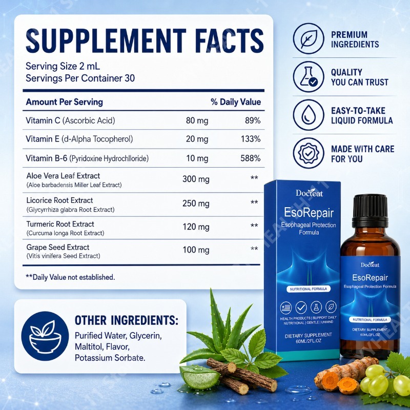 Integratore Liquido a Base di  - Herbal Wellness Formula recensione e prezzo