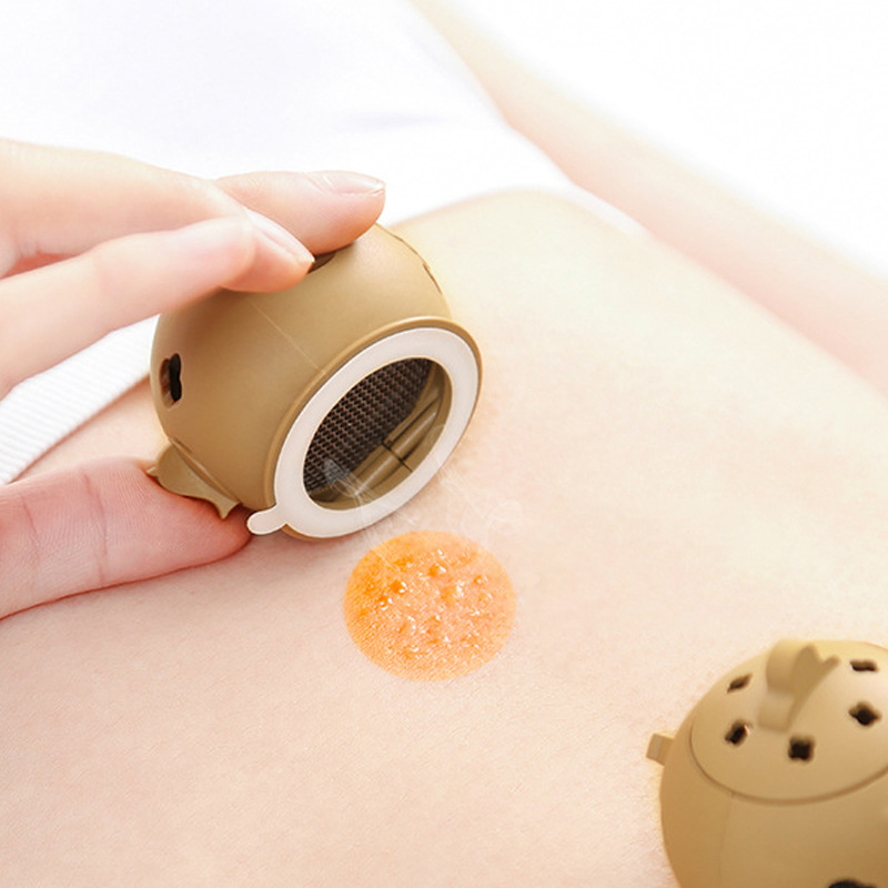 Mini Bruciatore di Moxa Portat - Herbal Wellness Massage recensione e prezzo